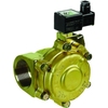 Solenoid valve 2/2 Type: 32601 series SCE210.100 orifice 44 mm brass/NBR normally closed 24V AC 2" BSPP